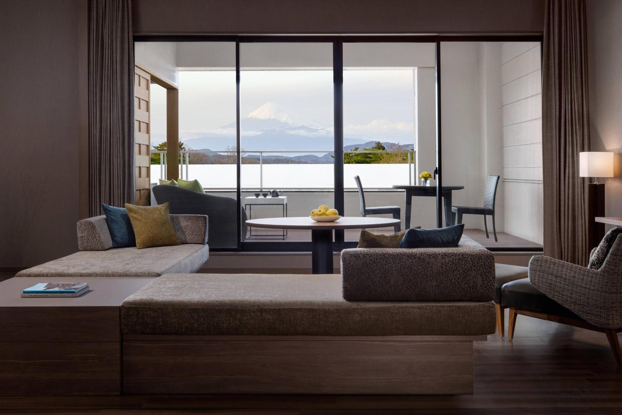 Izu Marriott Hotel Shuzenji Ngoại thất bức ảnh