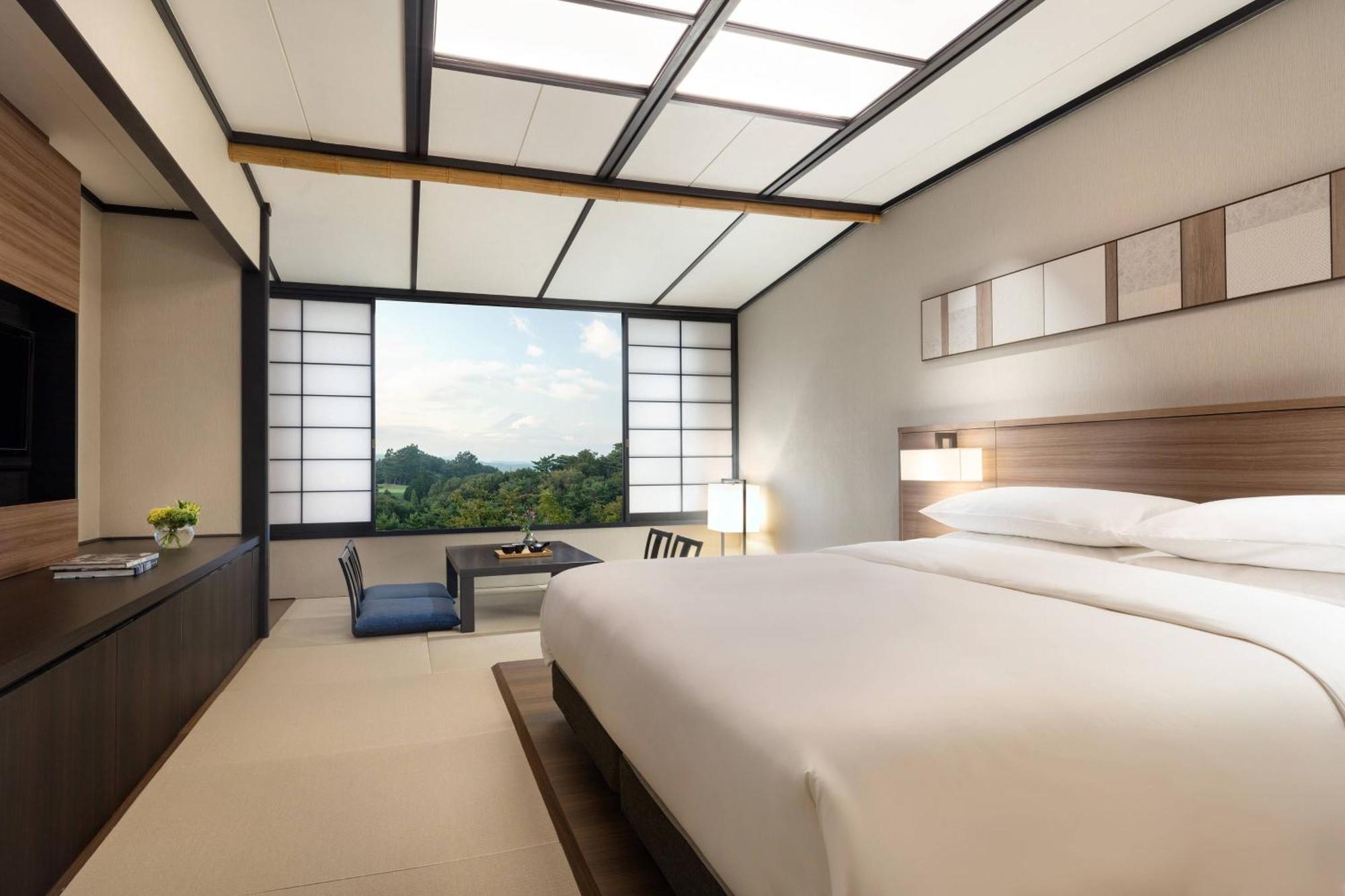 Izu Marriott Hotel Shuzenji Ngoại thất bức ảnh