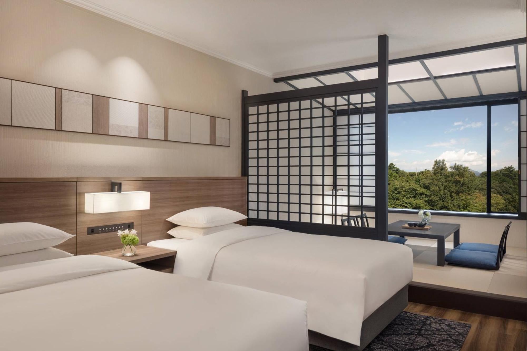 Izu Marriott Hotel Shuzenji Ngoại thất bức ảnh