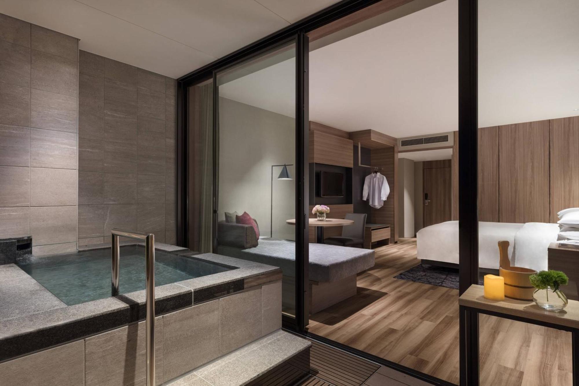 Izu Marriott Hotel Shuzenji Ngoại thất bức ảnh