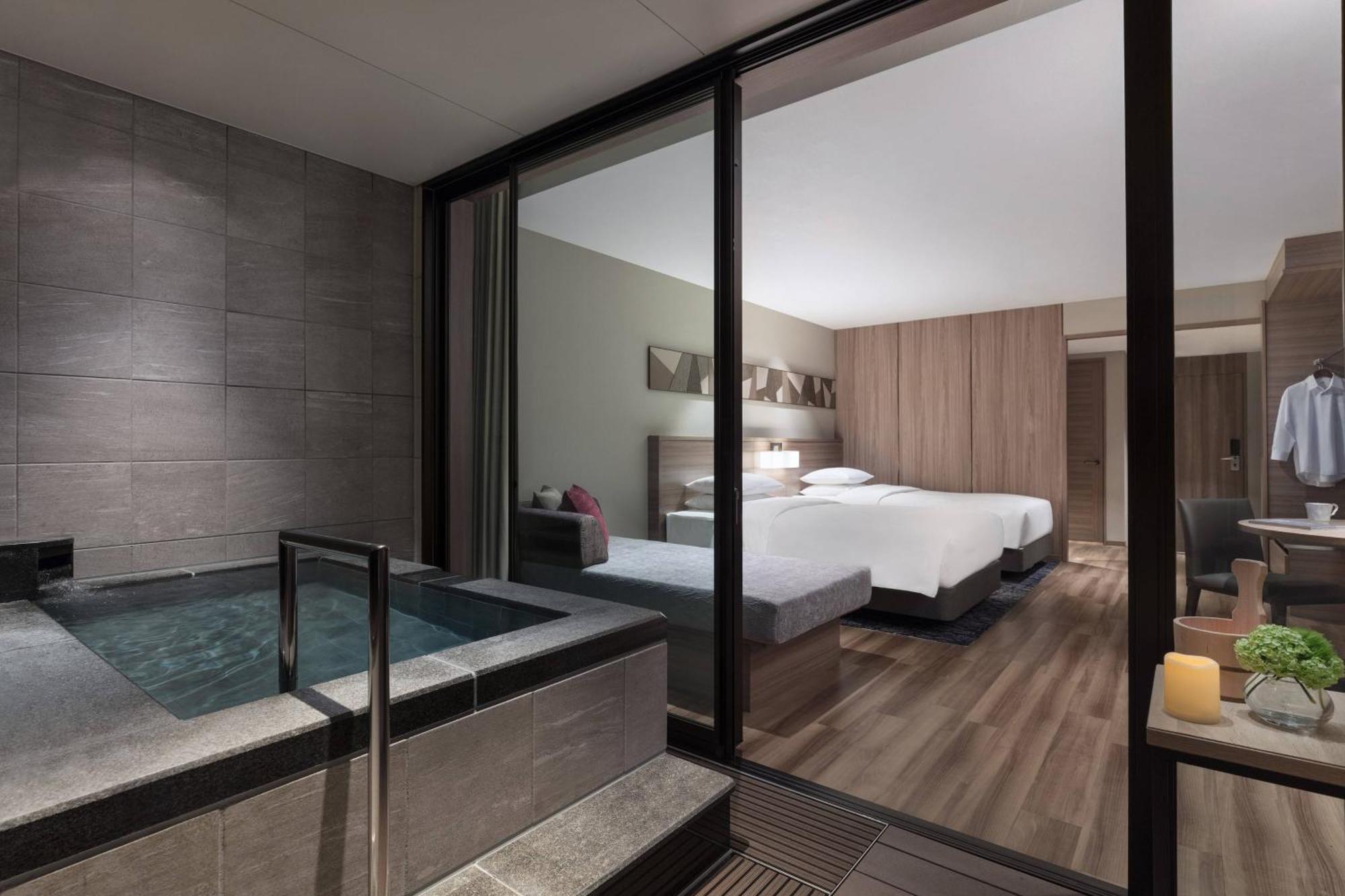 Izu Marriott Hotel Shuzenji Ngoại thất bức ảnh