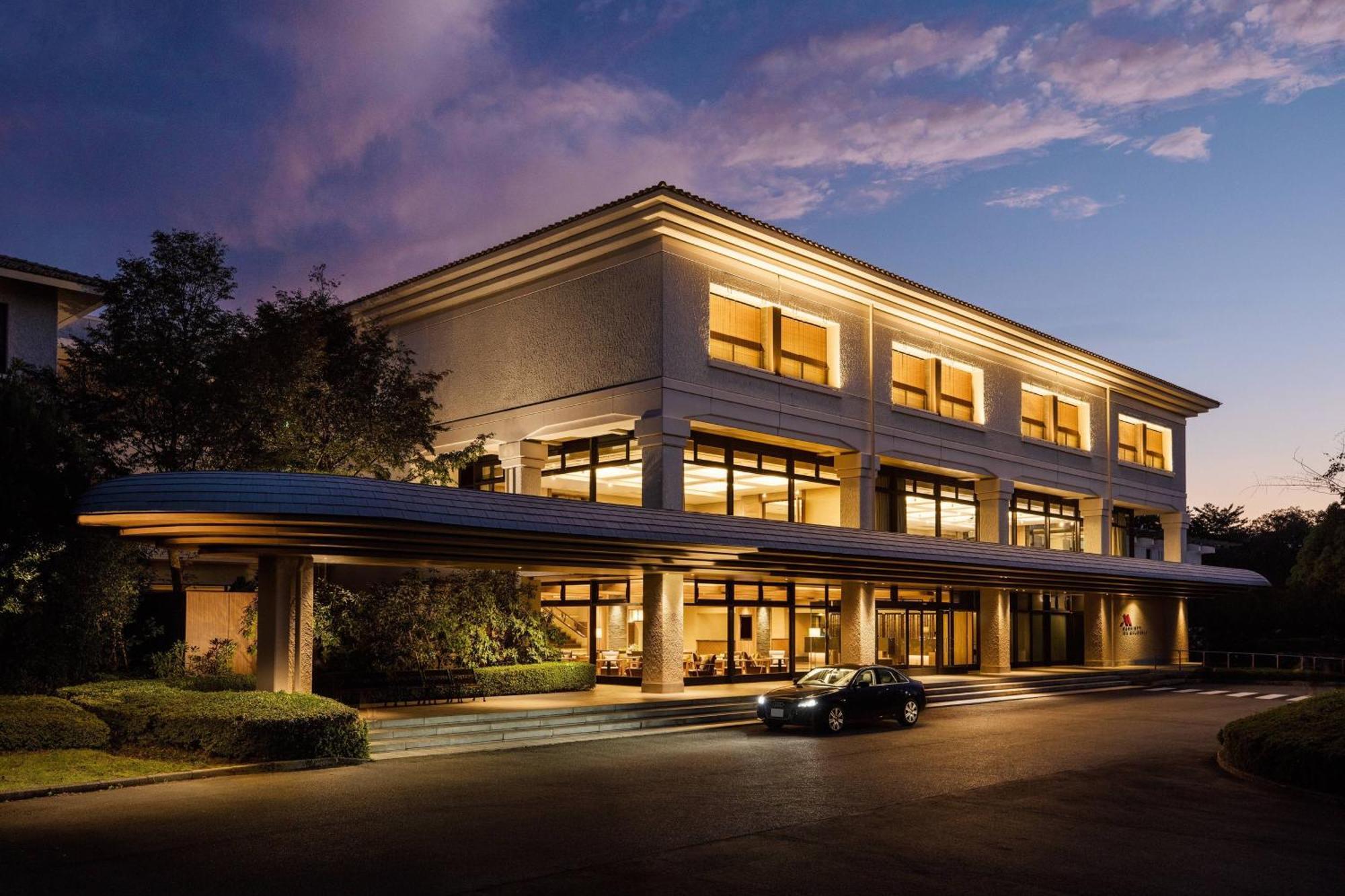Izu Marriott Hotel Shuzenji Ngoại thất bức ảnh