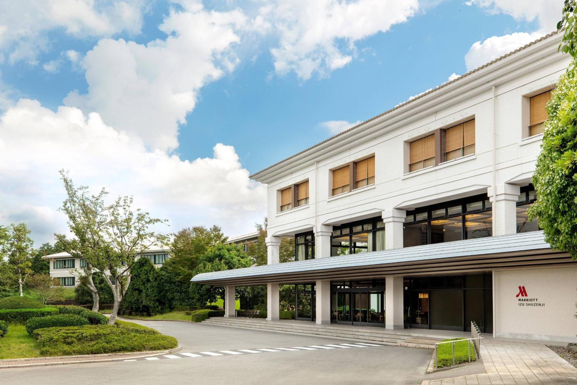 Izu Marriott Hotel Shuzenji Ngoại thất bức ảnh